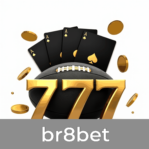 br8bet: Slots Gigantes, Mesa Estratégica, Experiência Imersiva