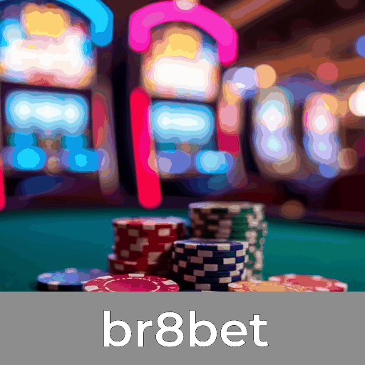 br8bet: Slots Gigantes, Mesa Estratégica, Experiência Imersiva