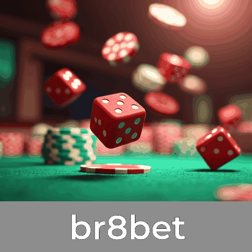 br8bet: Slots Gigantes, Mesa Estratégica, Experiência Imersiva